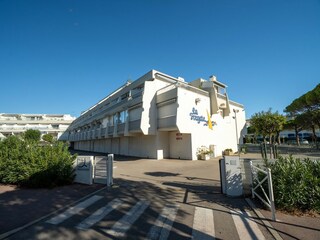 Casa de vacaciones Le Grau-du-Roi Grabación al aire libre 2