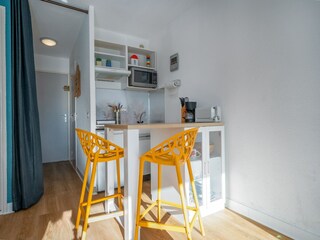 Apartamento Le Grau-du-Roi Características 7