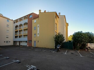 Vakantiehuis Cap d'Agde Buitenaudio-opname 1