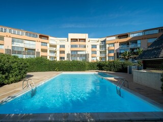 Apartamento Cap d'Agde Grabación al aire libre 1