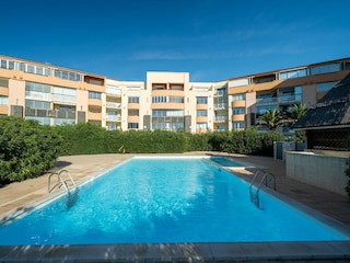 Apartment Cap d'Agde Outdoor Recording 1
