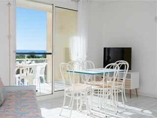 Appartement Cap d'Agde Équipement 7