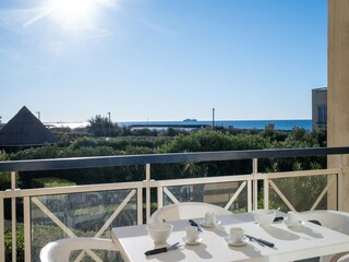 Appartement Cap d'Agde Enregistrement extérieur 2