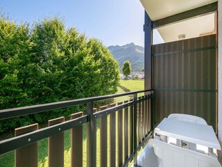 Apartment Miribel-Lanchâtre Outdoor Recording 1