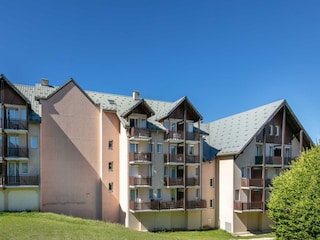 Apartment Miribel-Lanchâtre Outdoor Recording 1