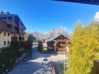 Apartment Les Deux Alpes Außenaufnahme 2