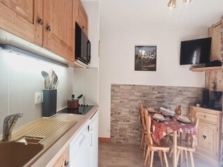 Appartement Les Deux Alpes Équipement 9