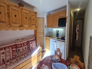 Apartment Les Deux Alpes Ausstattung 9