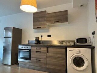 Apartment Les Deux Alpes Ausstattung 6
