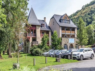 Appartement Saint-Lary-Soulan Enregistrement extérieur 1