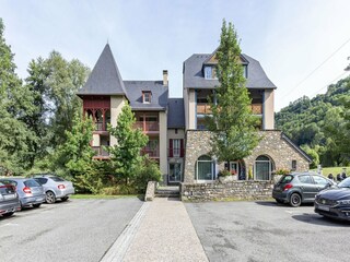 Appartement Saint-Lary-Soulan Enregistrement extérieur 3