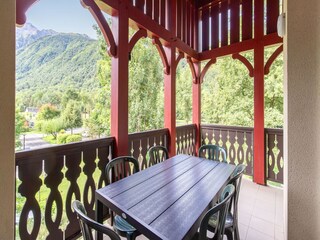 Apartamento Saint-Lary-Soulan  9