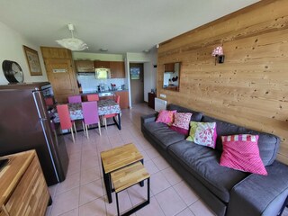 Appartement Arâches-la-Frasse Équipement 11