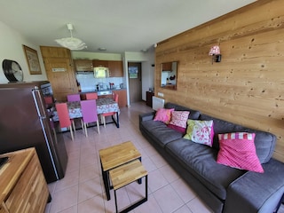 Appartement Arâches-la-Frasse Kenmerken 10