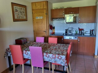 Appartement Arâches-la-Frasse Kenmerken 12