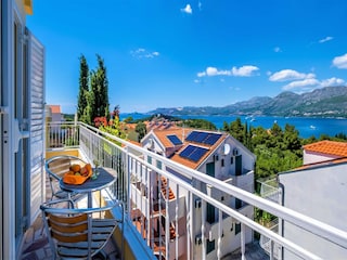 Appartement Cavtat Enregistrement extérieur 4