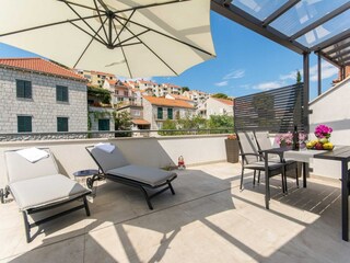 Appartement Dubrovnik Enregistrement extérieur 2