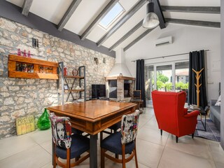Villa Fuskulin Características 9