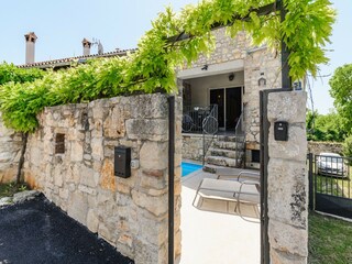 Villa Fuskulin Grabación al aire libre 6
