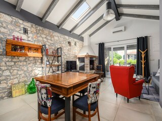 Villa Fuskulin Équipement 11