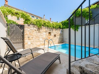 Villa Fuskulin Grabación al aire libre 7