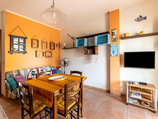 Apartamento Lu Bagnu Características 13