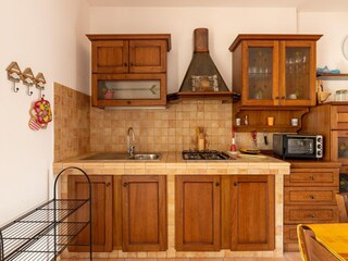 Apartamento Lu Bagnu Características 22