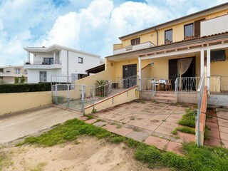 Apartment Castelsardo Außenaufnahme 4