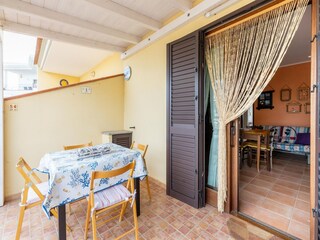 Appartement Castelsardo Buitenaudio-opname 6