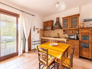 Apartamento Lu Bagnu Características 24