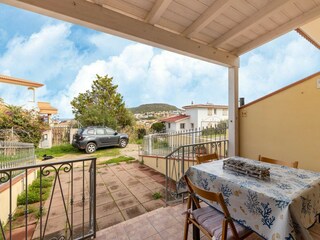 Apartment Castelsardo Außenaufnahme 3