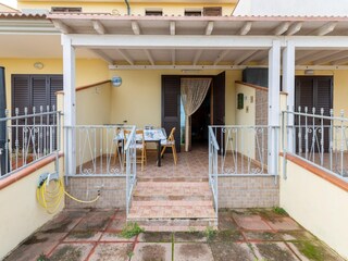 Apartment Castelsardo Außenaufnahme 6