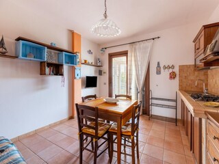 Apartamento Lu Bagnu Características 13