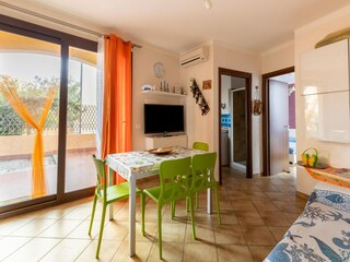 Apartamento Lu Bagnu Características 7
