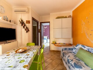 Apartamento Lu Bagnu Características 14
