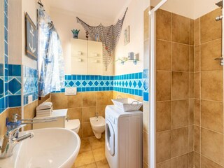 Apartamento Lu Bagnu Características 13