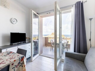 Appartement Castelsardo Équipement 11