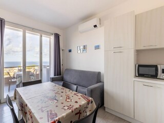 Appartement Castelsardo Équipement 16