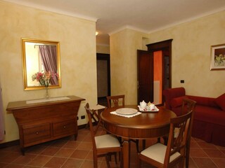 Type de propriété : Chalet Calamandrana Équipement 5