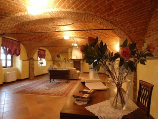 Landhaus Calamandrana Ausstattung 2