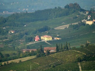 Casale Calamandrana Registrazione all'aperto 4