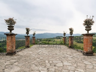 Landhaus Ovada Außenaufnahme 3