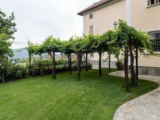 Casa de campo Ovada Grabación al aire libre 5