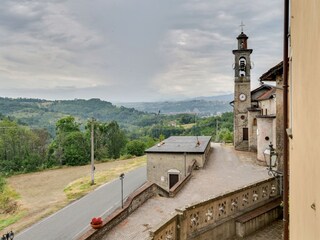 Casa de campo Ovada Grabación al aire libre 6