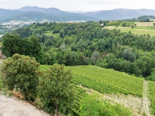 Landhaus Ovada Außenaufnahme 7