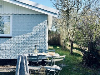 Vakantiehuis Callantsoog Buitenaudio-opname 9