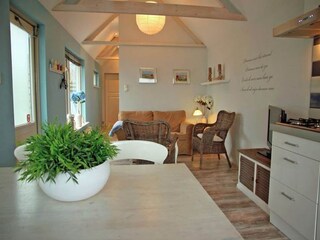 Casa de vacaciones Egmond aan Zee Características 3