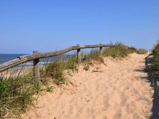 Casa de vacaciones Egmond aan Zee Entorno 14