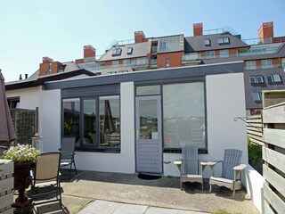 Casa de vacaciones Egmond aan Zee Grabación al aire libre 2