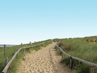 Holiday house Egmond aan Zee Environment 15